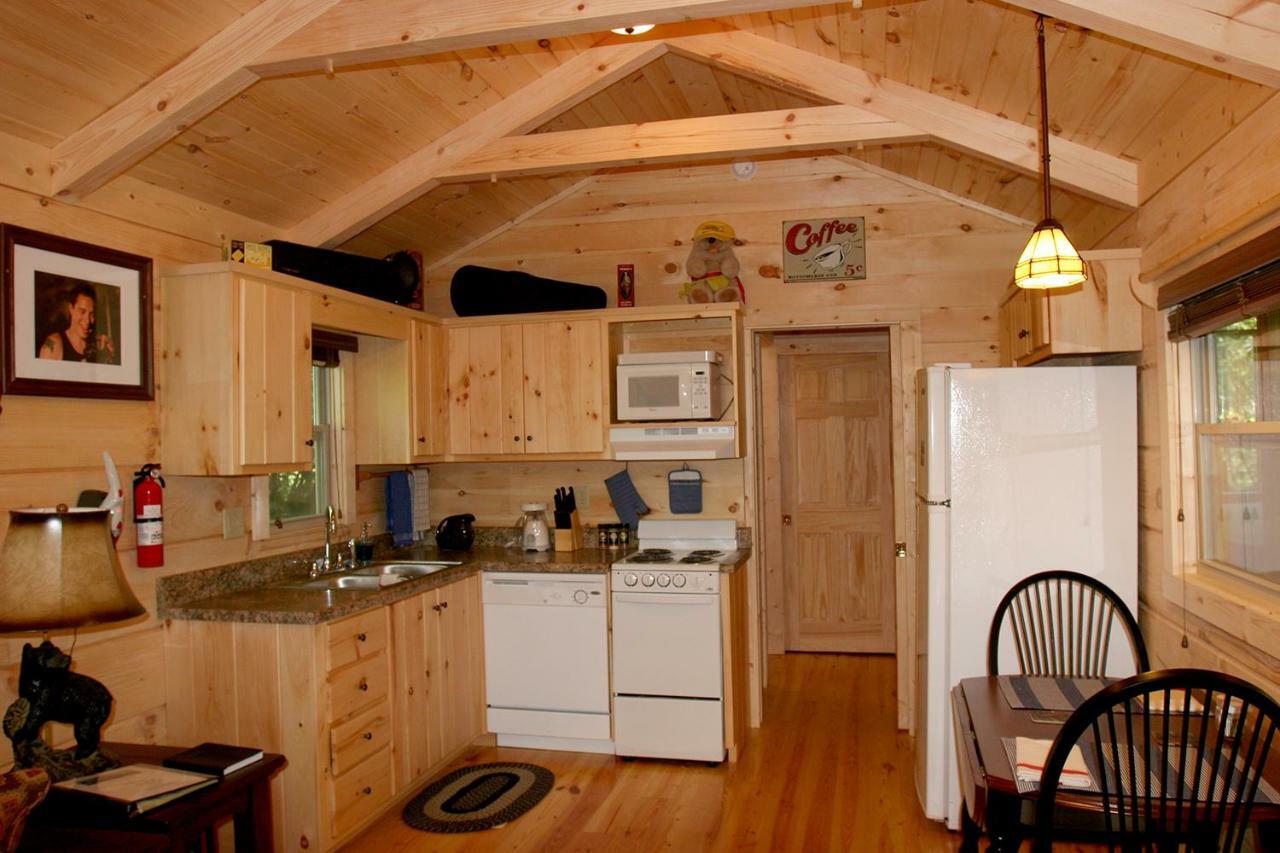 Pine Gables Cabins Villa Lake Lure Exterior foto