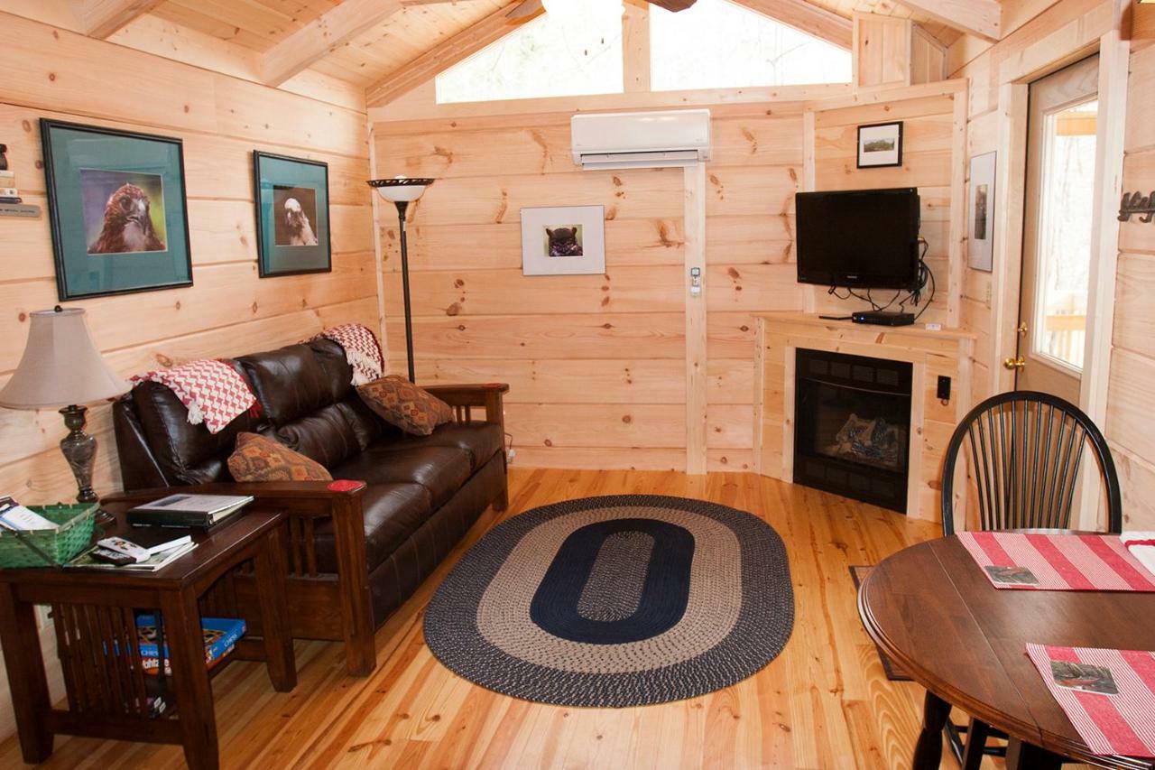 Pine Gables Cabins Villa Lake Lure Exterior foto