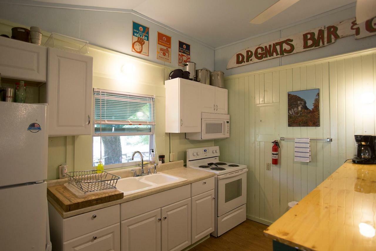 Pine Gables Cabins Villa Lake Lure Exterior foto